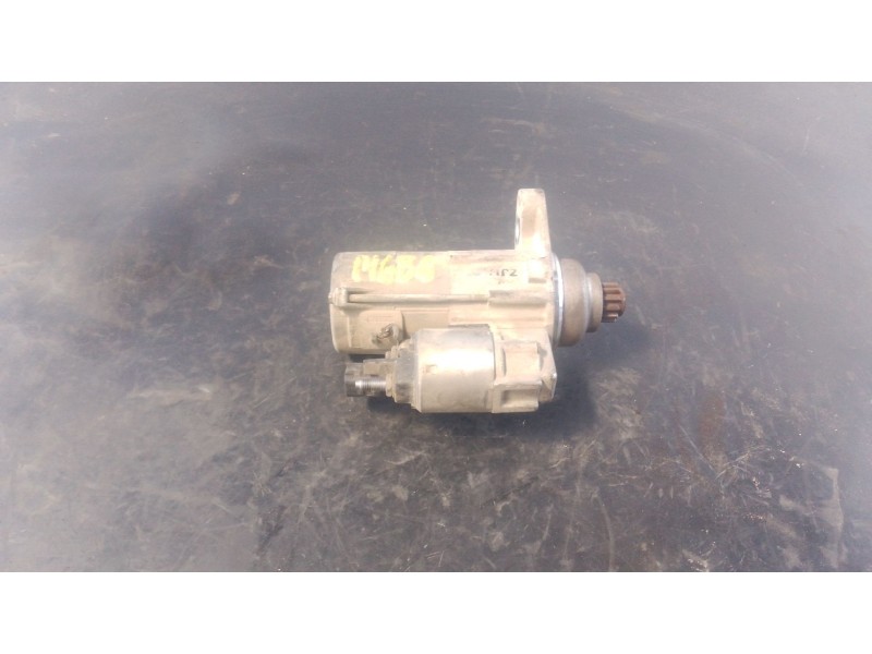Recambio de motor arranque para seat ibiza iv (6j5, 6p1) 1.6 tdi referencia OEM IAM   