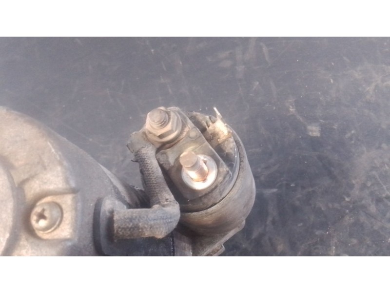 Recambio de motor arranque para jeep compass (mk49) 2.0 crd 4x4 referencia OEM IAM   