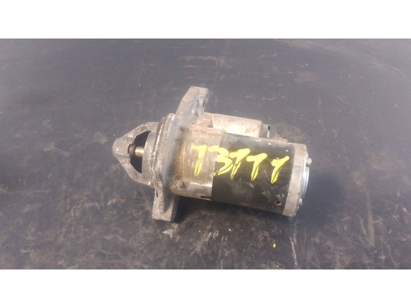 Recambio de motor arranque para nissan qashqai qashqai j10 referencia OEM IAM   