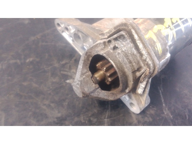 Recambio de motor arranque para nissan qashqai qashqai j10 referencia OEM IAM   