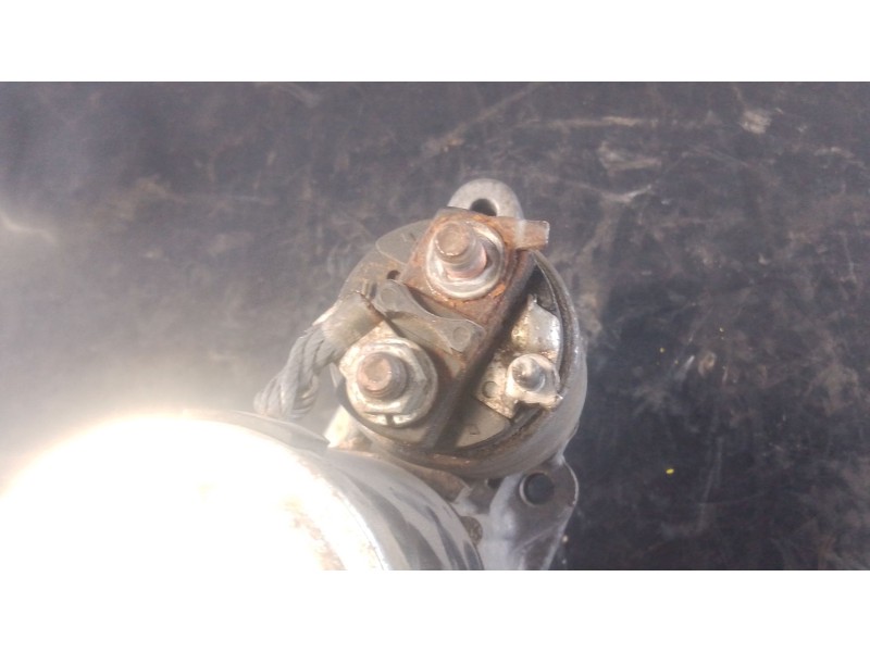 Recambio de motor arranque para nissan qashqai qashqai j10 referencia OEM IAM   
