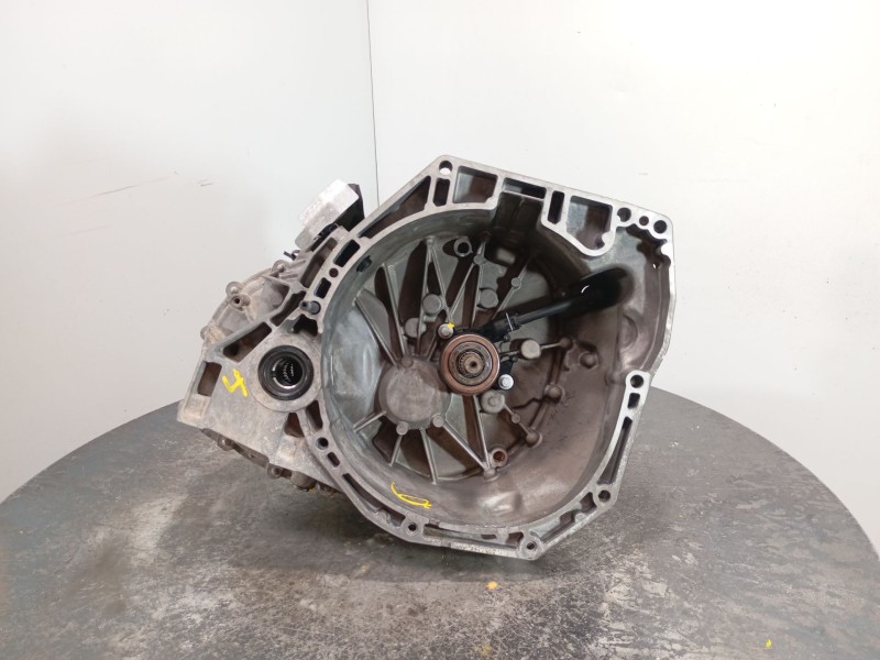 Recambio de caja cambios para renault megane iii hatchback (bz0/1_, b3_) 1.2 tce (bz2b, bz11) referencia OEM IAM TL4068  