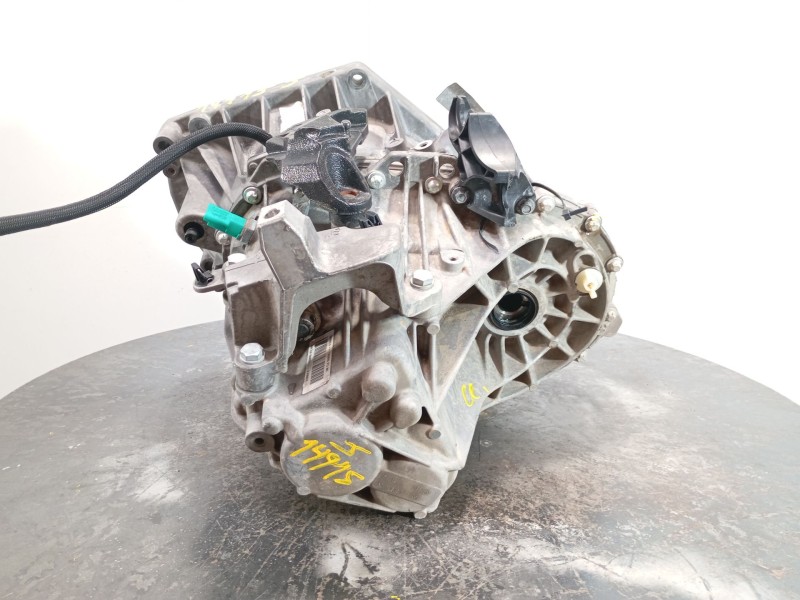 Recambio de caja cambios para renault megane iii hatchback (bz0/1_, b3_) 1.2 tce (bz2b, bz11) referencia OEM IAM TL4068  