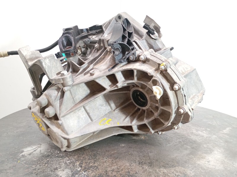 Recambio de caja cambios para renault megane iii hatchback (bz0/1_, b3_) 1.2 tce (bz2b, bz11) referencia OEM IAM TL4068  