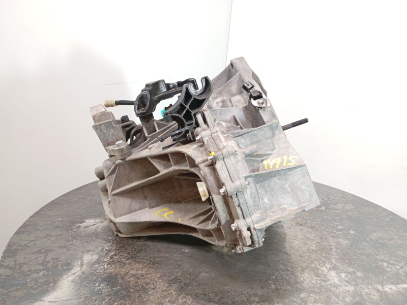 Recambio de caja cambios para renault megane iii hatchback (bz0/1_, b3_) 1.2 tce (bz2b, bz11) referencia OEM IAM TL4068  