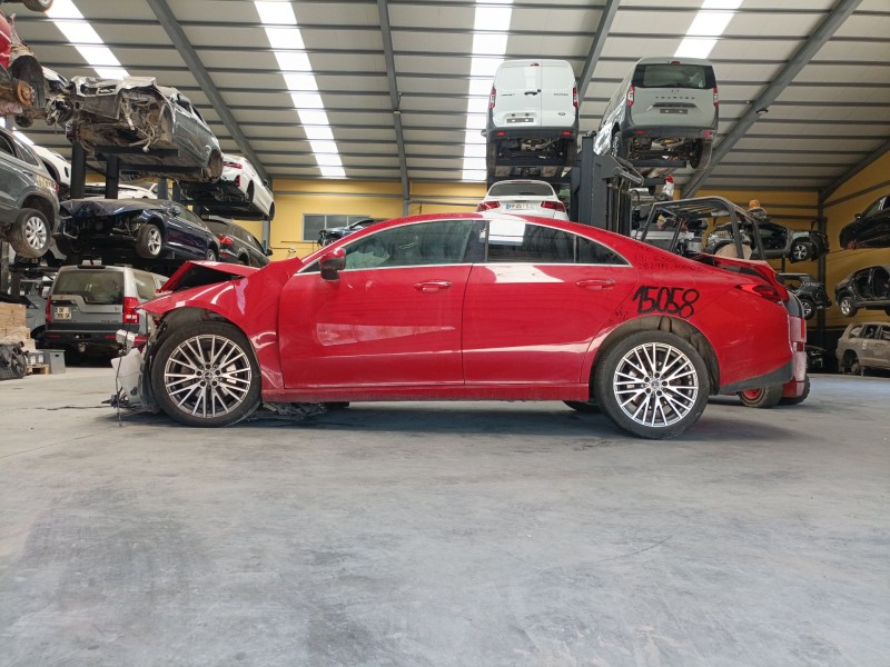 mercedes-benz cla shooting brake (x118) del año 2019