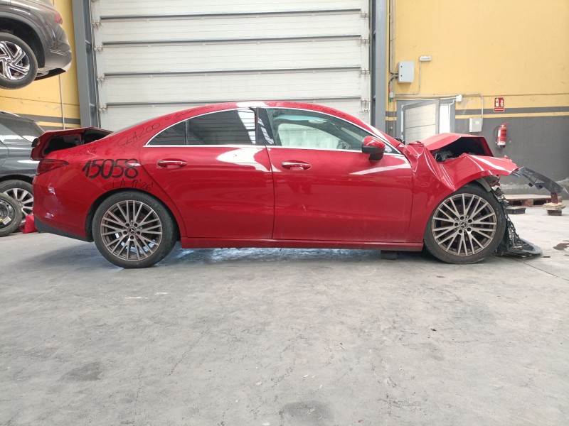 mercedes-benz cla shooting brake (x118) del año 2019