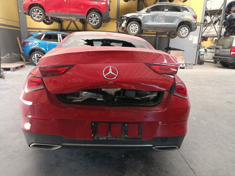 mercedes-benz cla shooting brake (x118) del año 2019