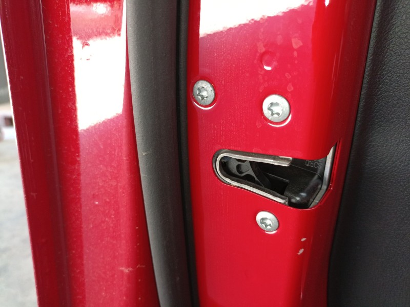 Recambio de cerradura puerta delantera izquierda para mercedes-benz cla shooting brake (x118) cla 200 (118.687) referencia OEM I