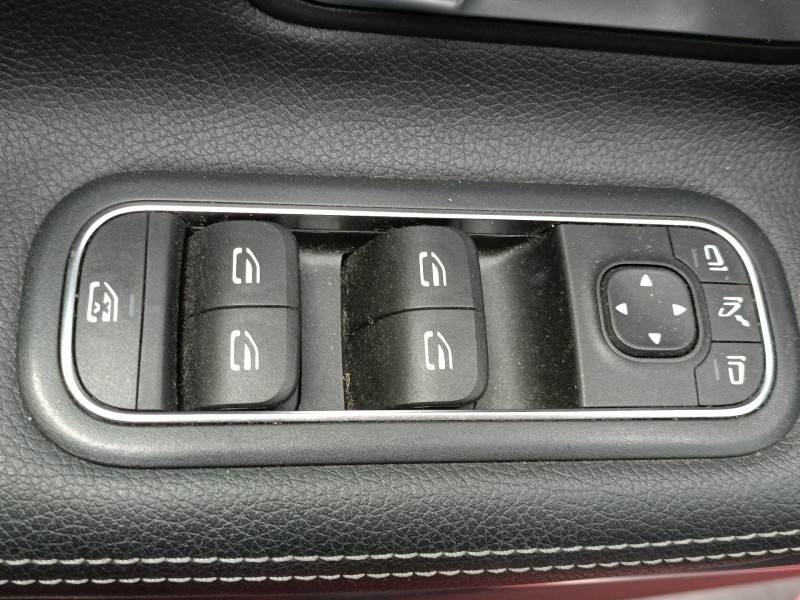 Recambio de mando elevalunas delantero izquierdo para mercedes-benz cla shooting brake (x118) cla 200 (118.687) referencia OEM I