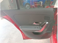 Recambio de guarnecido puerta trasera izquierda para mercedes-benz cla shooting brake (x118) cla 200 (118.687) referencia OEM IA