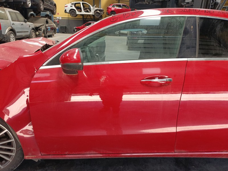 Recambio de puerta delantera izquierda para mercedes-benz cla shooting brake (x118) cla 200 (118.687) referencia OEM IAM   