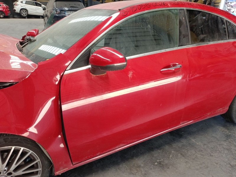 Recambio de puerta delantera izquierda para mercedes-benz cla shooting brake (x118) cla 200 (118.687) referencia OEM IAM   