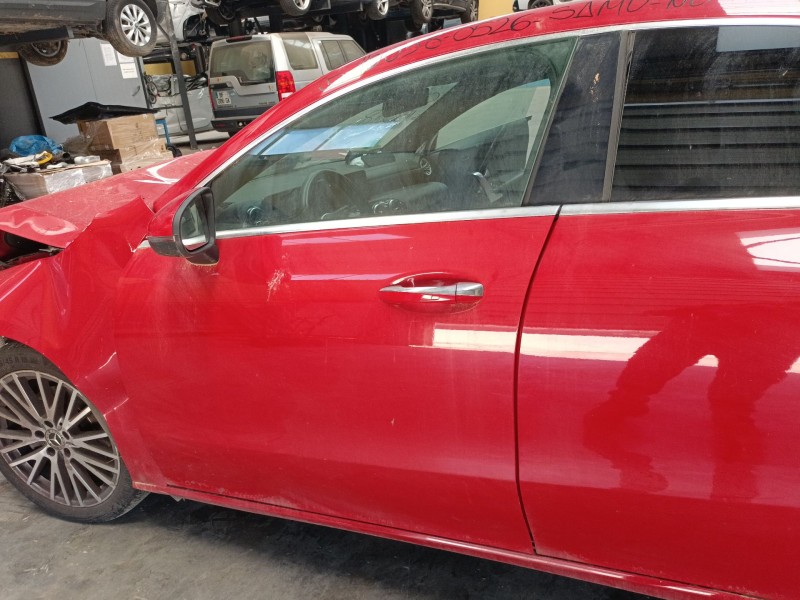 Recambio de puerta delantera izquierda para mercedes-benz cla shooting brake (x118) cla 200 (118.687) referencia OEM IAM   