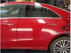 Recambio de puerta trasera izquierda para mercedes-benz cla shooting brake (x118) cla 200 (118.687) referencia OEM IAM   
