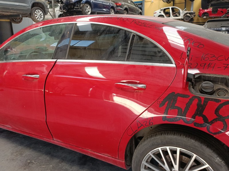 Recambio de puerta trasera izquierda para mercedes-benz cla shooting brake (x118) cla 200 (118.687) referencia OEM IAM   