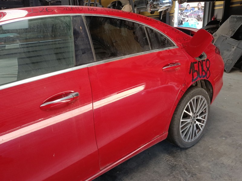 Recambio de puerta trasera izquierda para mercedes-benz cla shooting brake (x118) cla 200 (118.687) referencia OEM IAM   