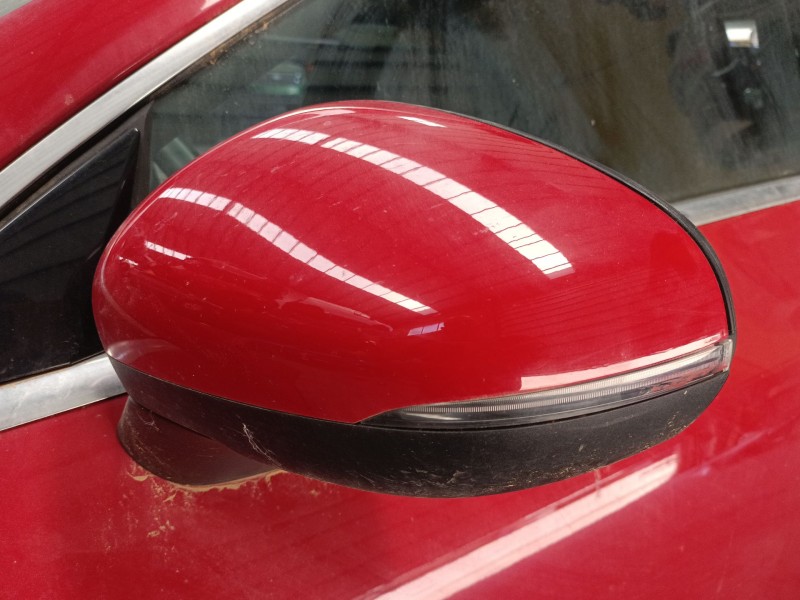 Recambio de retrovisor izquierdo electrico para mercedes-benz cla shooting brake (x118) cla 200 (118.687) referencia OEM IAM   