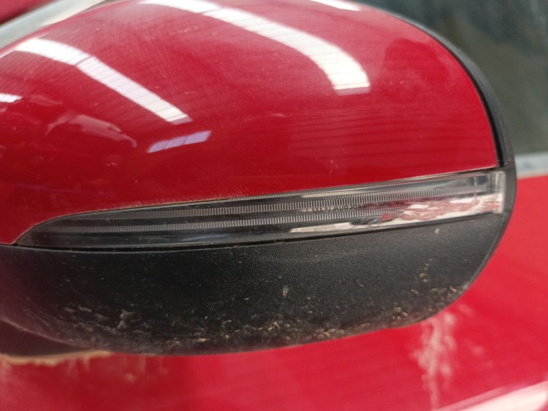 Recambio de retrovisor izquierdo electrico para mercedes-benz cla shooting brake (x118) cla 200 (118.687) referencia OEM IAM   