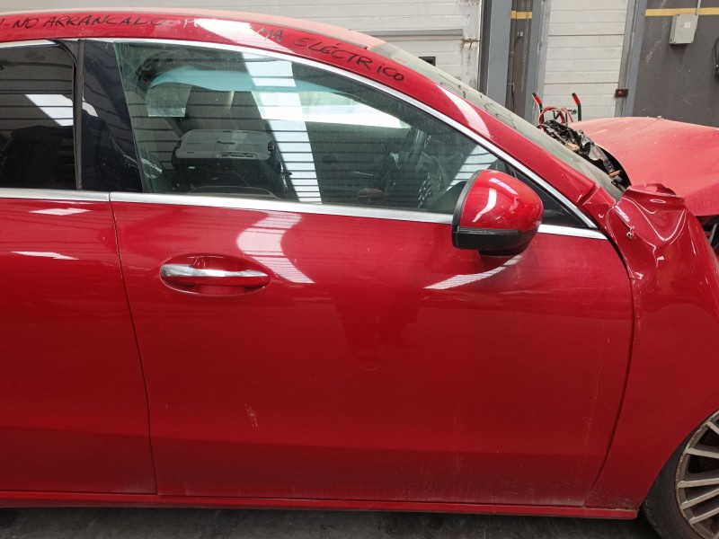 Recambio de puerta delantera derecha para mercedes-benz cla shooting brake (x118) cla 200 (118.687) referencia OEM IAM   
