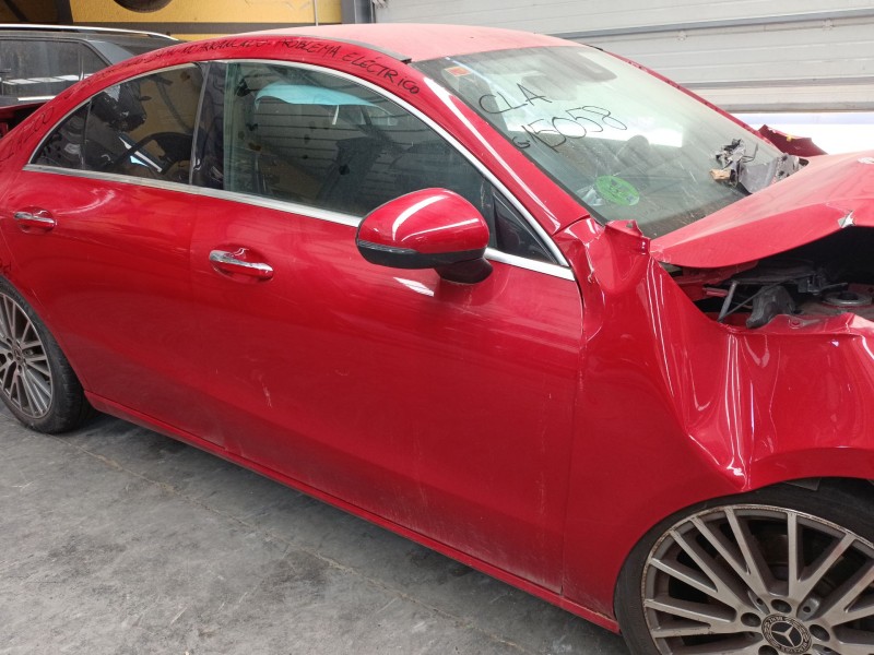 Recambio de puerta delantera derecha para mercedes-benz cla shooting brake (x118) cla 200 (118.687) referencia OEM IAM   