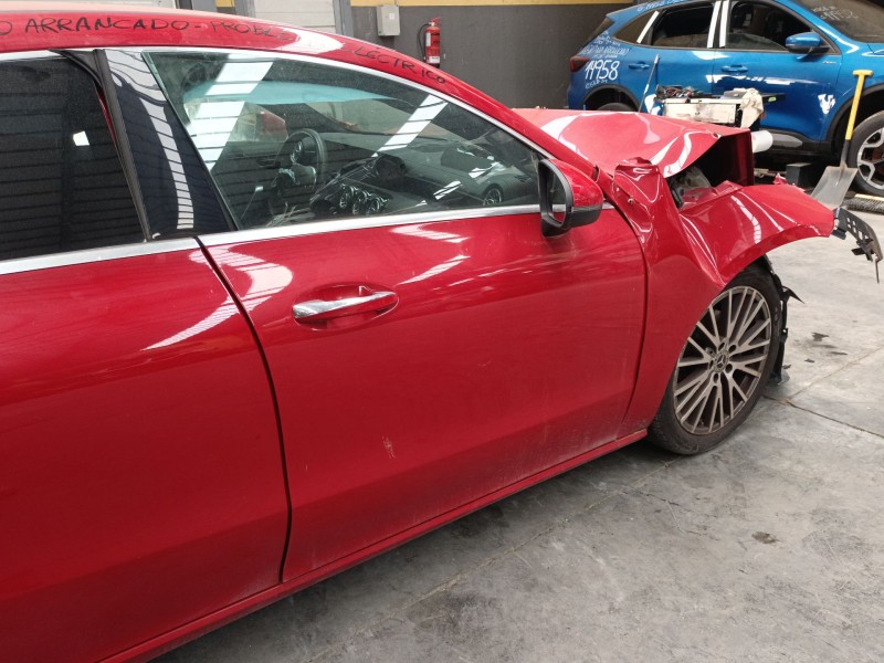 Recambio de puerta delantera derecha para mercedes-benz cla shooting brake (x118) cla 200 (118.687) referencia OEM IAM   