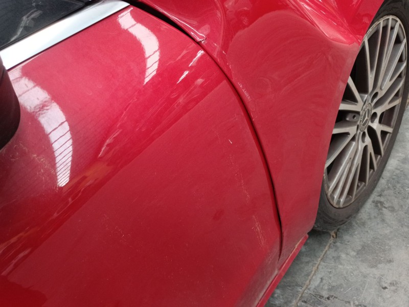 Recambio de puerta delantera derecha para mercedes-benz cla shooting brake (x118) cla 200 (118.687) referencia OEM IAM   