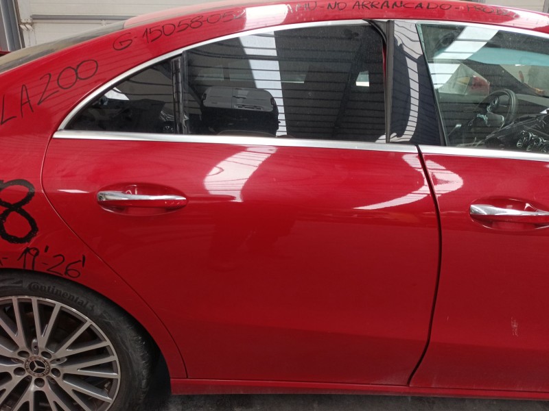 Recambio de puerta trasera derecha para mercedes-benz cla shooting brake (x118) cla 200 (118.687) referencia OEM IAM   