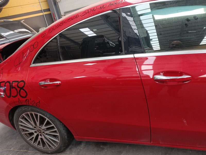 Recambio de puerta trasera derecha para mercedes-benz cla shooting brake (x118) cla 200 (118.687) referencia OEM IAM   