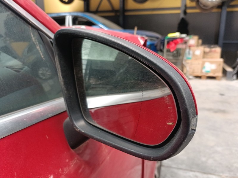 Recambio de retrovisor derecho electrico para mercedes-benz cla shooting brake (x118) cla 200 (118.687) referencia OEM IAM   