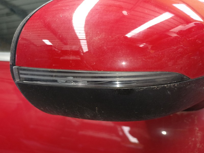 Recambio de retrovisor derecho electrico para mercedes-benz cla shooting brake (x118) cla 200 (118.687) referencia OEM IAM   