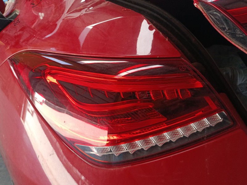 Recambio de piloto trasero izquierdo para mercedes-benz cla shooting brake (x118) cla 200 (118.687) referencia OEM IAM   