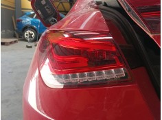Recambio de piloto trasero izquierdo para mercedes-benz cla shooting brake (x118) cla 200 (118.687) referencia OEM IAM    2
