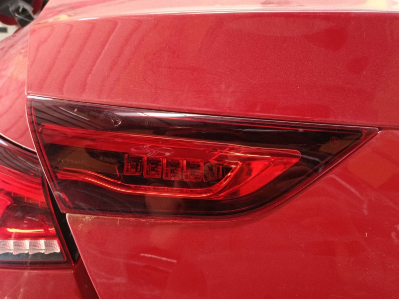 Recambio de piloto trasero izquierdo porton para mercedes-benz cla shooting brake (x118) cla 200 (118.687) referencia OEM IAM   
