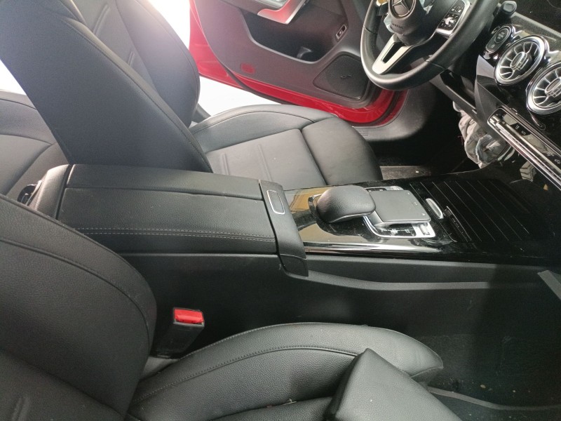 Recambio de consola central para mercedes-benz cla shooting brake (x118) cla 200 (118.687) referencia OEM IAM   