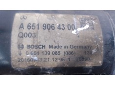 Recambio de motor arranque para mercedes-benz vito tourer (w447) 114 cdi / 114 bluetec (447.701, 447.703, 447.705) referencia OE 2