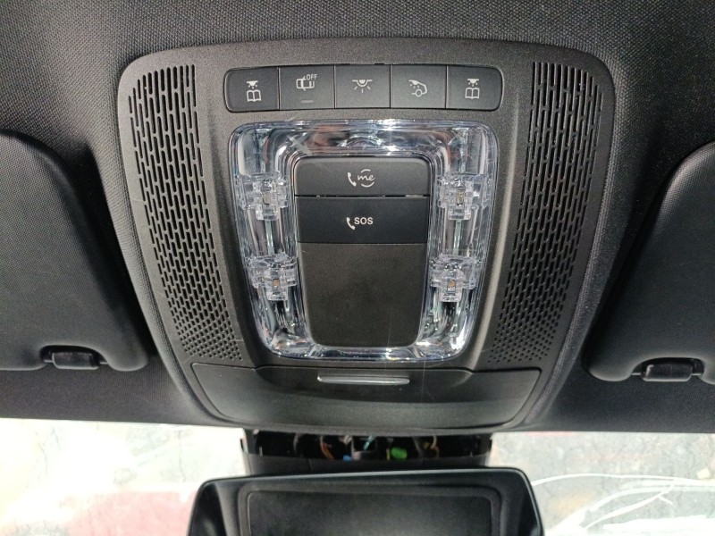 Recambio de luz interior para mercedes-benz cla shooting brake (x118) cla 200 (118.687) referencia OEM IAM   