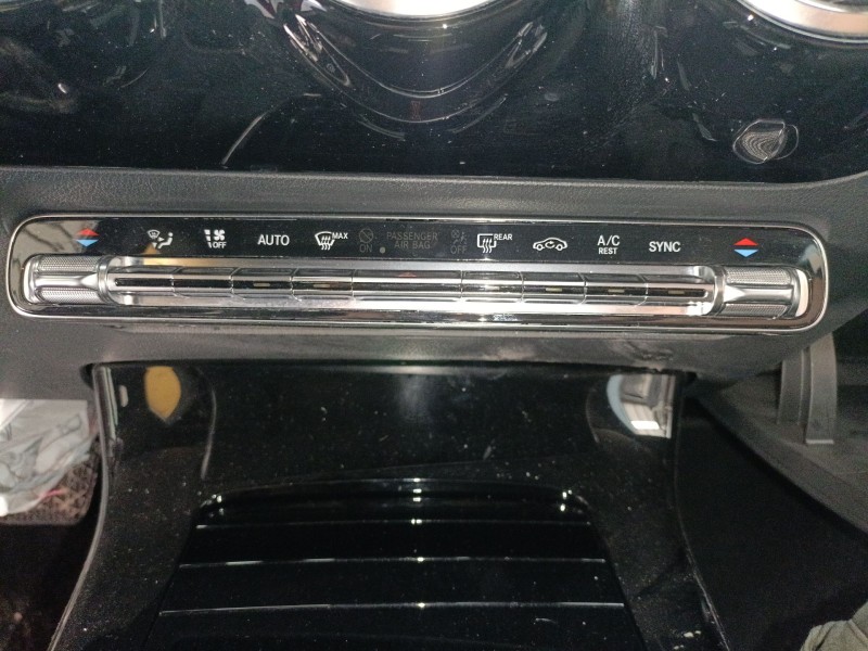 Recambio de mando calefaccion / aire acondicionado para mercedes-benz cla shooting brake (x118) cla 200 (118.687) referencia OEM