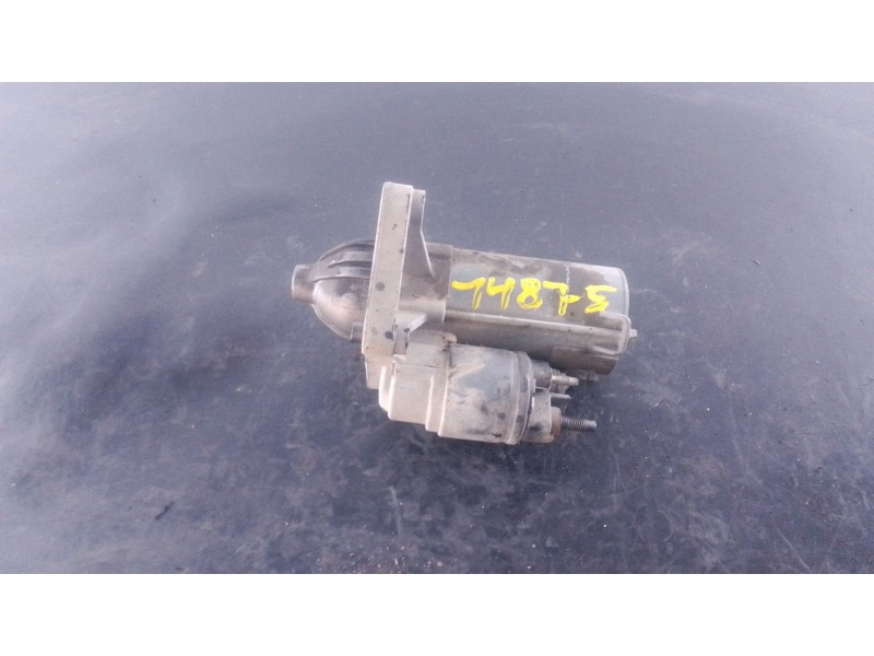 Recambio de motor arranque para ford transit courier b460 furgoneta/monovolumen 1.5 tdci referencia OEM IAM H1BT11000DB  