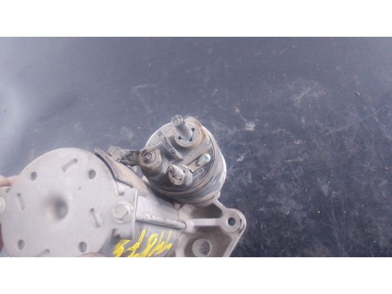 Recambio de motor arranque para ford transit courier b460 furgoneta/monovolumen 1.5 tdci referencia OEM IAM H1BT11000DB  
