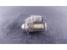 MOTOR ARRANQUE 