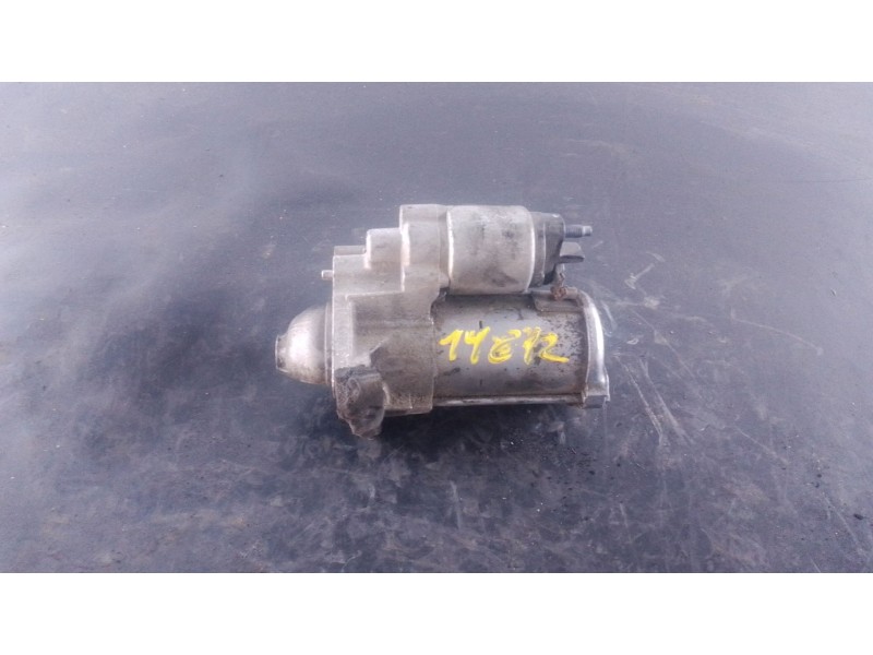 Recambio de motor arranque para nissan x-trail iii (t32_, t32r, t32rr) 1.6 dci (t32) referencia OEM IAM   