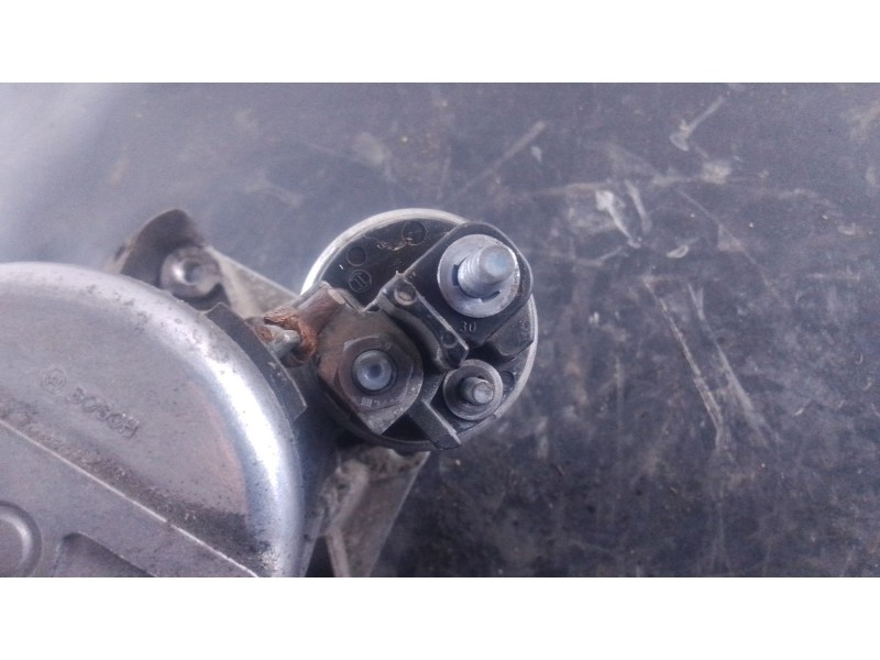 Recambio de motor arranque para nissan x-trail iii (t32_, t32r, t32rr) 1.6 dci (t32) referencia OEM IAM   