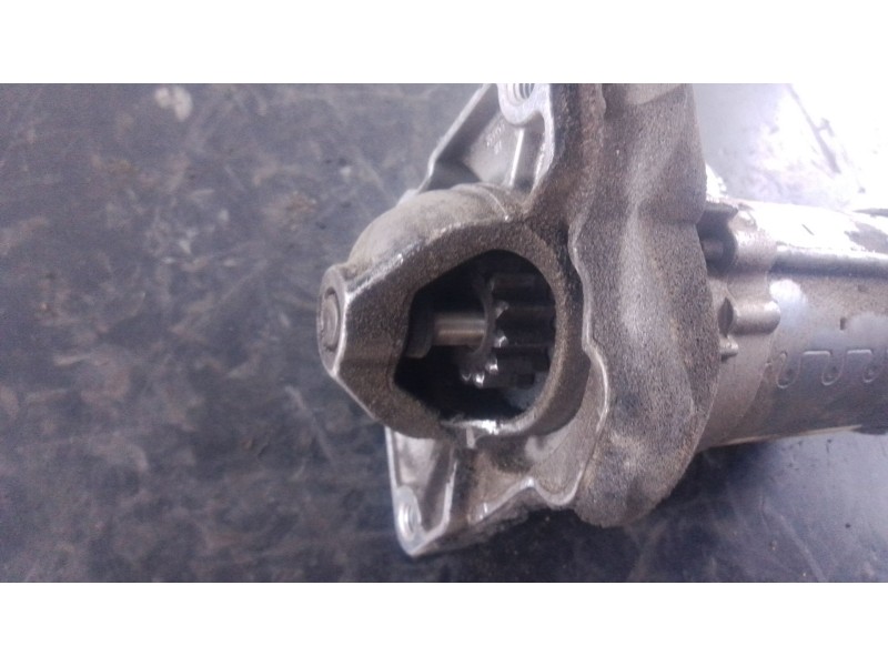 Recambio de motor arranque para nissan x-trail iii (t32_, t32r, t32rr) 1.6 dci (t32) referencia OEM IAM   