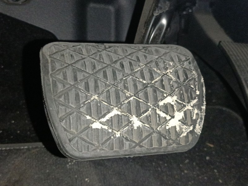 Recambio de pedal freno para mercedes-benz cla shooting brake (x118) cla 200 (118.687) referencia OEM IAM   