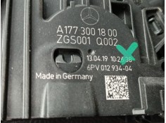 Recambio de pedal acelerador para mercedes-benz cla shooting brake (x118) cla 200 (118.687) referencia OEM IAM    2