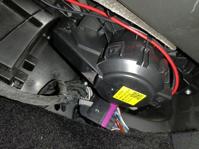 Recambio de ventilador calefaccion para mercedes-benz cla shooting brake (x118) cla 200 (118.687) referencia OEM IAM   