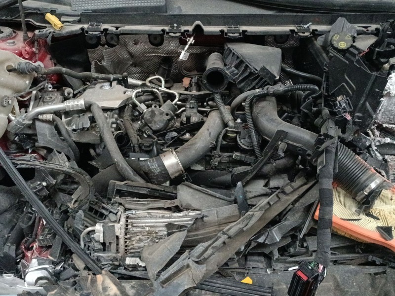 Recambio de motor completo para mercedes-benz cla shooting brake (x118) cla 200 (118.687) referencia OEM IAM 282914  