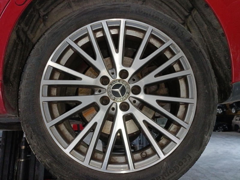 Recambio de llanta sin neumatico para mercedes-benz cla shooting brake (x118) cla 200 (118.687) referencia OEM IAM 18 PULGADAS  