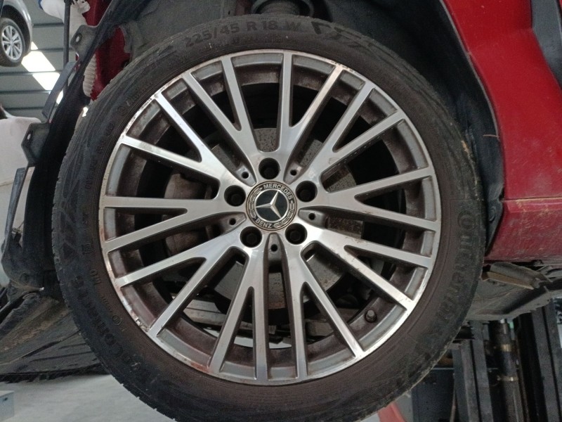 Recambio de llanta sin neumatico para mercedes-benz cla shooting brake (x118) cla 200 (118.687) referencia OEM IAM   